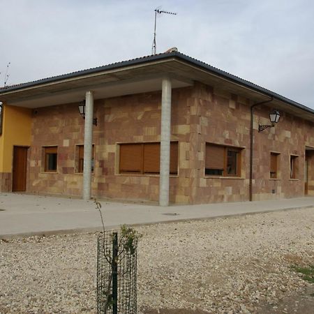 Bungalows Granja Escuela Arlanzón Eksteriør bilde
