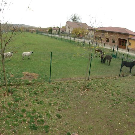 Bungalows Granja Escuela Arlanzón Eksteriør bilde