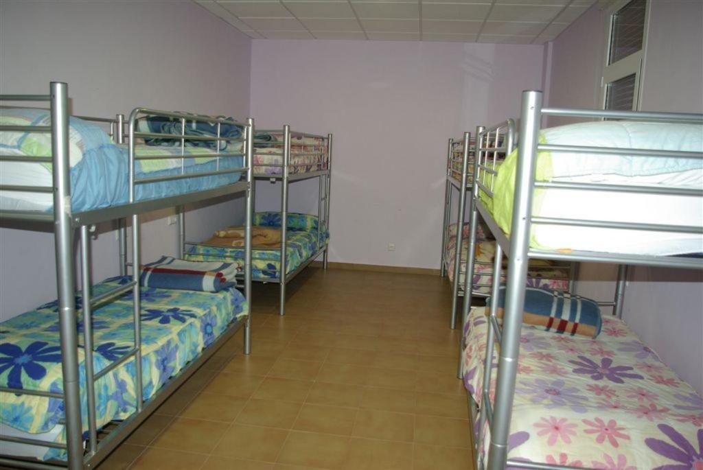 Bungalows Granja Escuela Arlanzón Eksteriør bilde