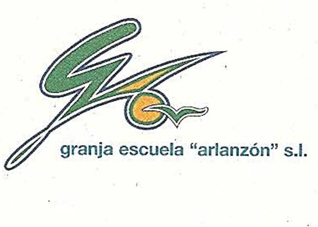 Bungalows Granja Escuela Arlanzón Eksteriør bilde